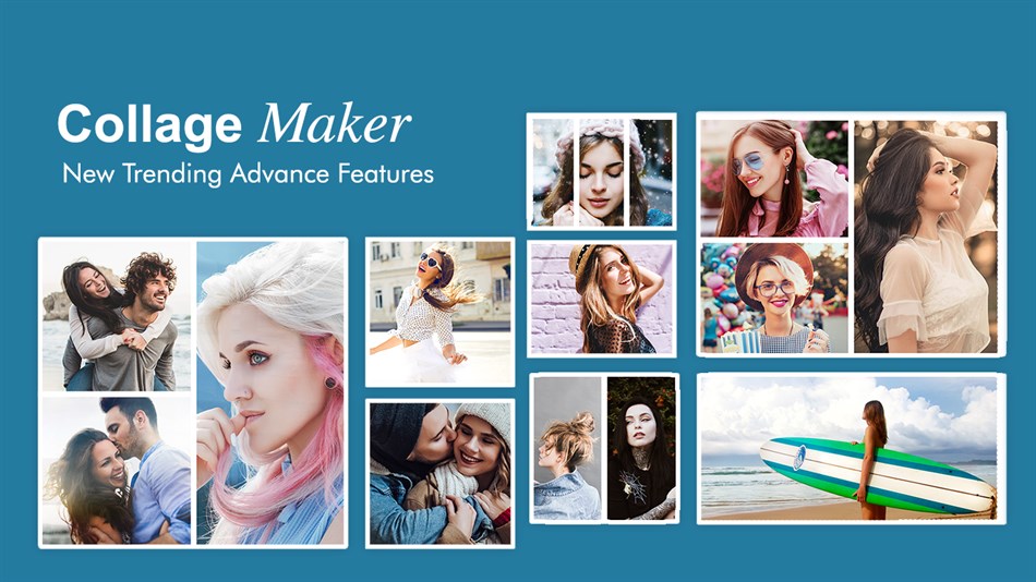 Collage Maker - Photo Grid and Stories (作者 Pinnacle Labs) - (Windows ...