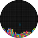 Tetris Wallpapers New Tab icon