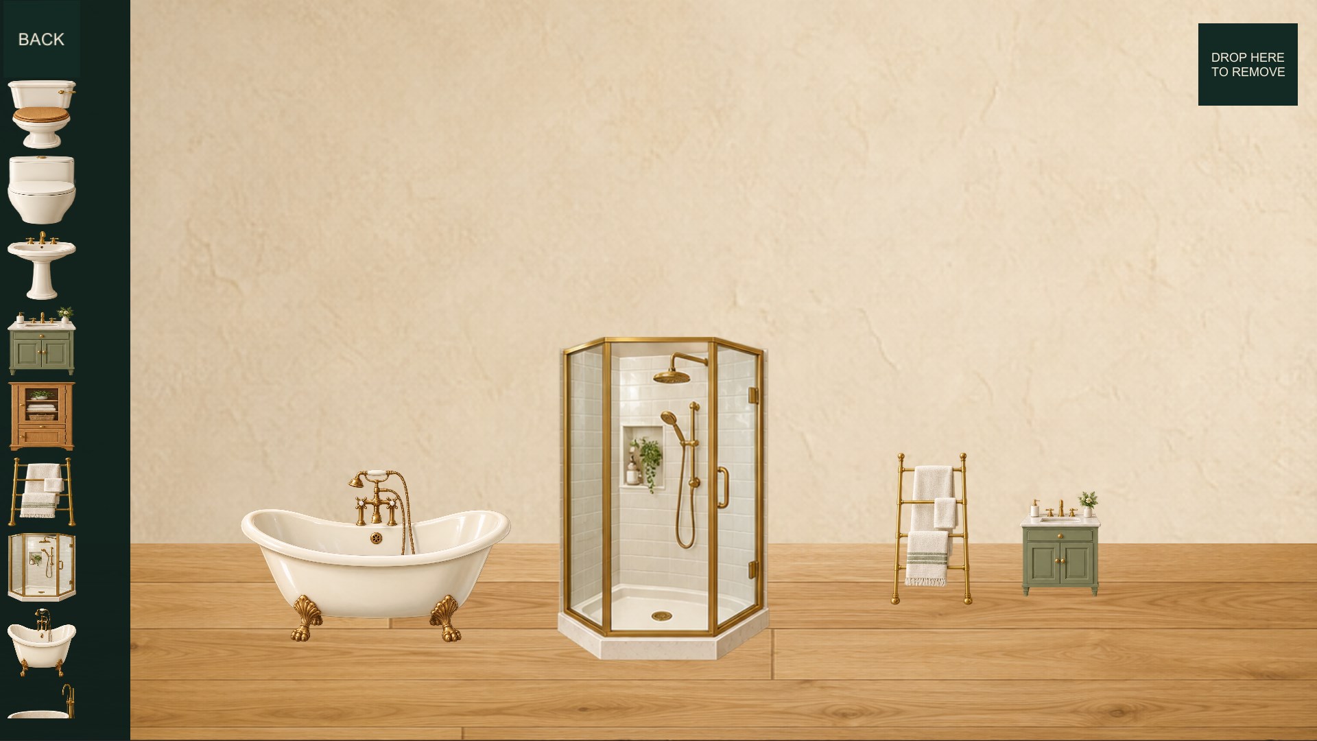 Home Sweet Decore Scapes screenshot 3 of 4