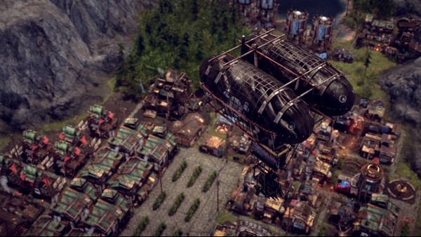 Endzone - A World Apart: Survivor Edition screenshot