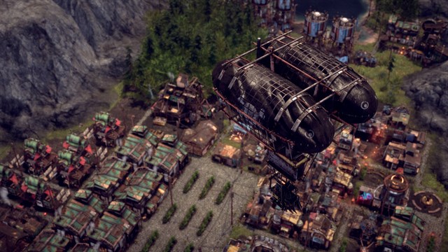 Endzone - A World Apart: Survivor Edition screenshot 3