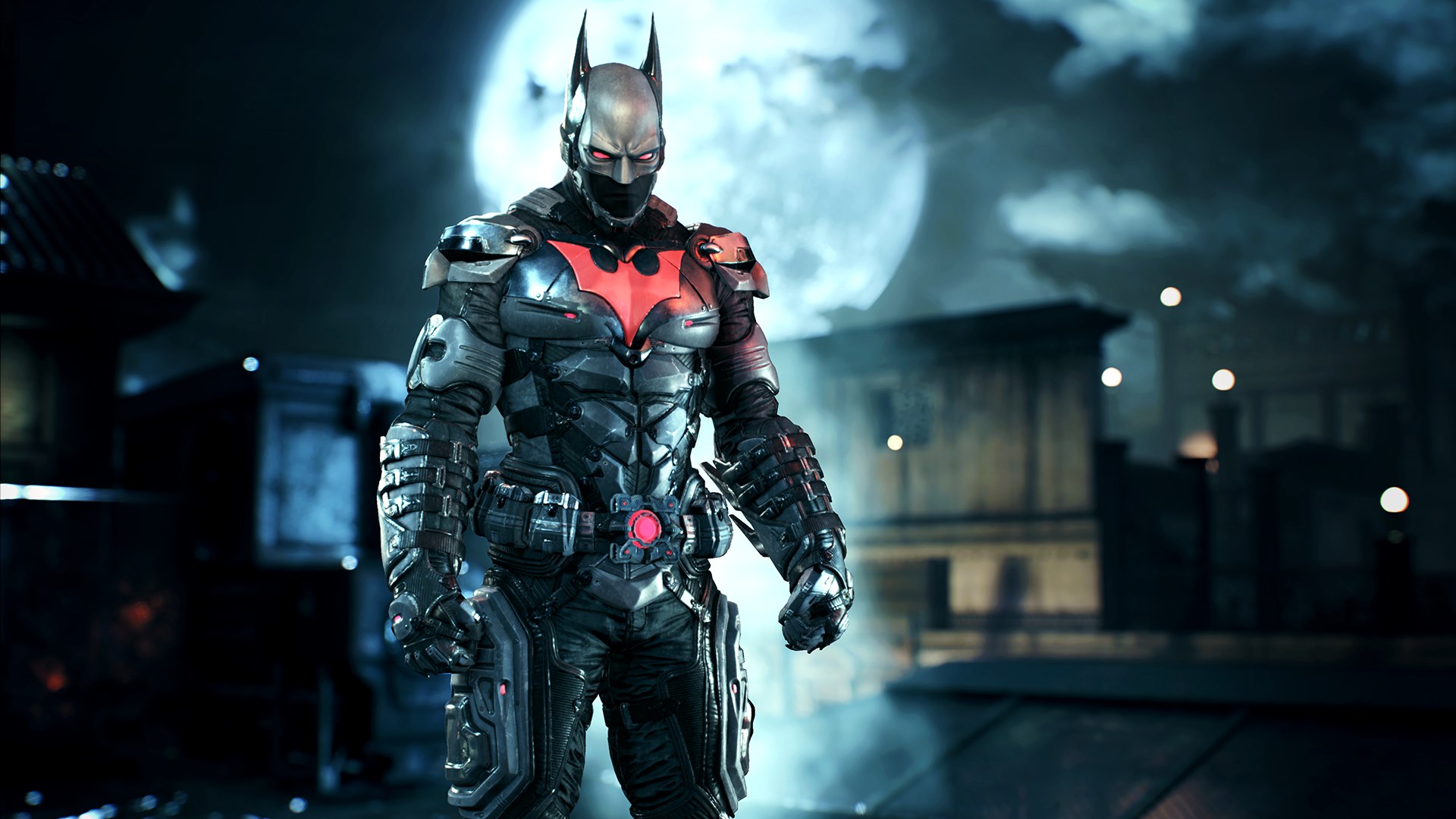 Buy Batman Beyond Skin - Microsoft Store en-IL