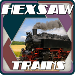 HexSaw - Trains