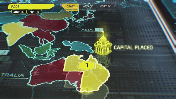 Risk screenshot