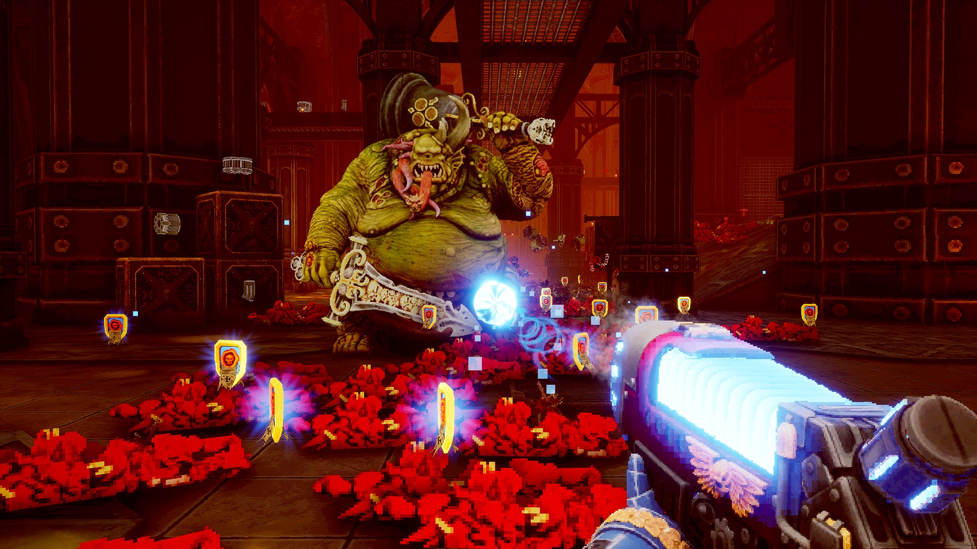 Warhammer 40,000: Boltgun