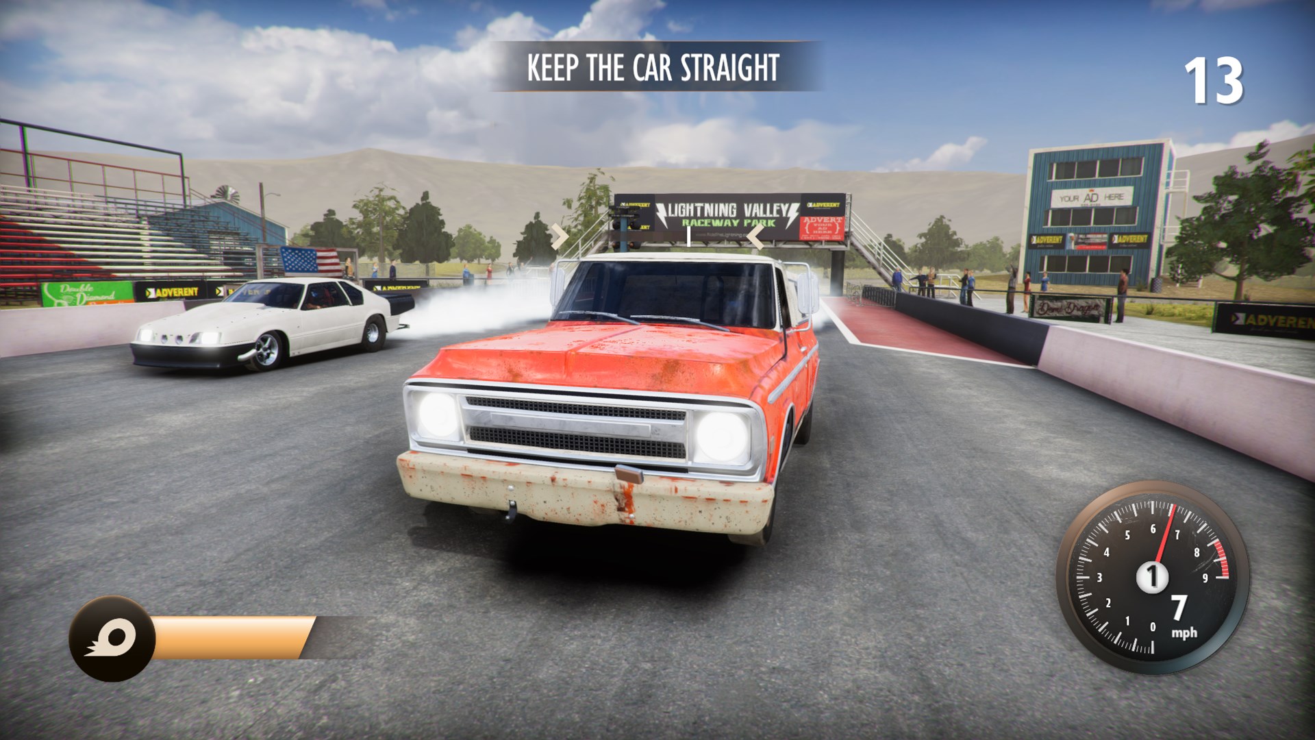 Street Outlaws: The List - Microsoft Store