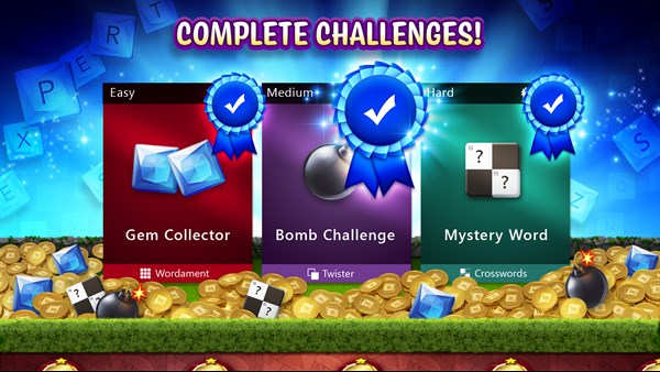 Microsoft Ultimate Word Games — 4