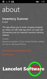Inventory Scanner screenshot 8