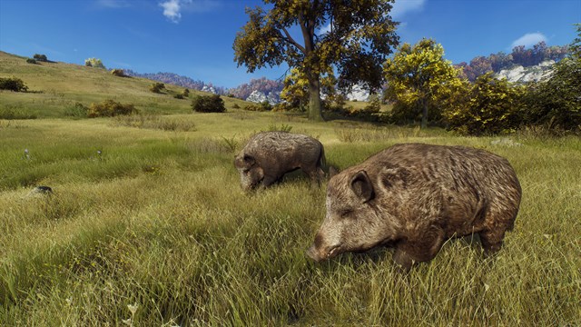 Way of the Hunter screenshot 2