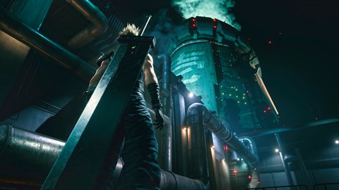 FINAL FANTASY VII REMAKE INTERGRADE DEMO