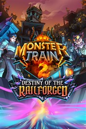 «Monster Train 2: Судьба Железнодорожников»