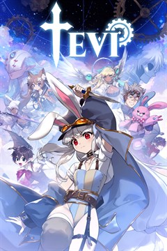 Cover poster for TEVI