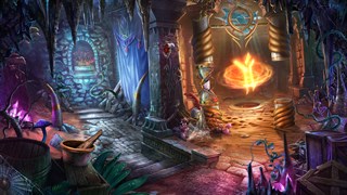 The Secret Order: Shadow Breach (Xbox One Version) screenshot 2
