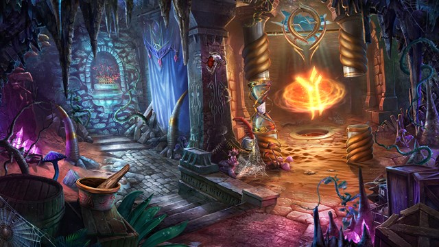 The Secret Order: Shadow Breach (Xbox One Version) screenshot 2