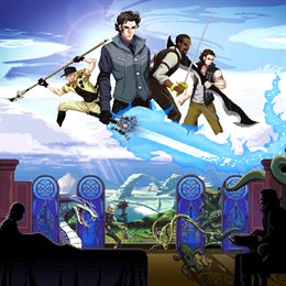 Aperçu A KING'S TALE: FINAL FANTASY XV