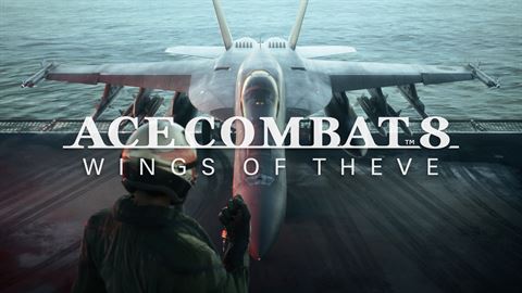 ACE COMBAT 8: WINGS OF THEVE | Xbox Account | Series X/S [NO CODE]