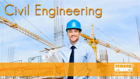 Learn Civil Engineering by GoLearningBus Screenshots 2