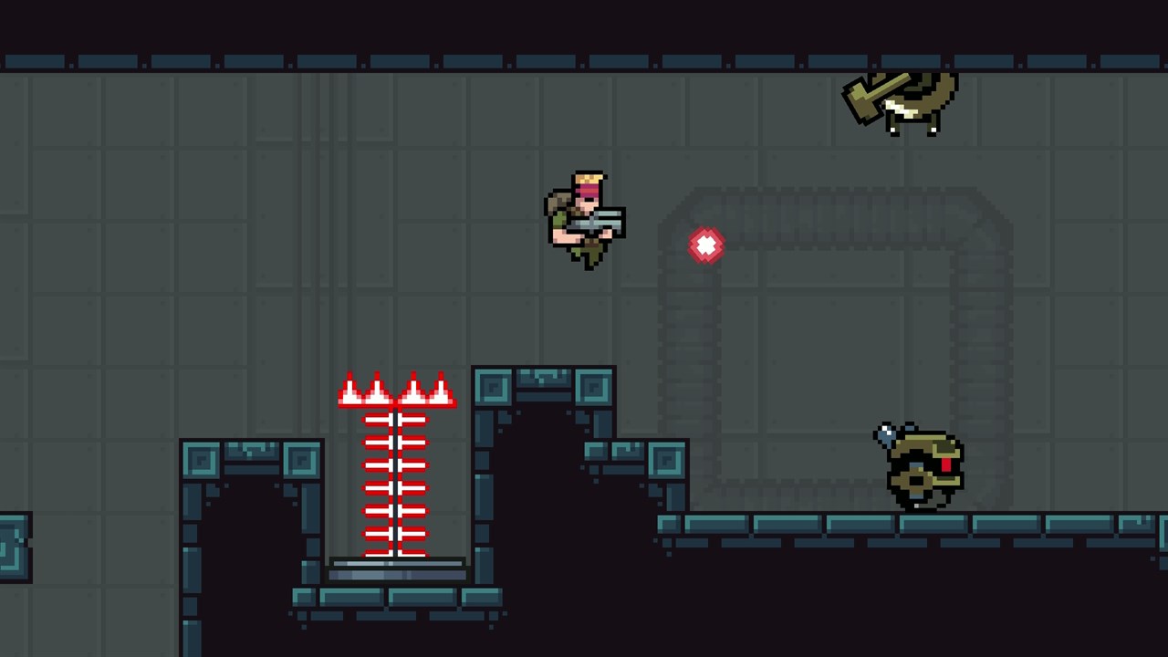 Deep Combat (Windows) screenshot 3