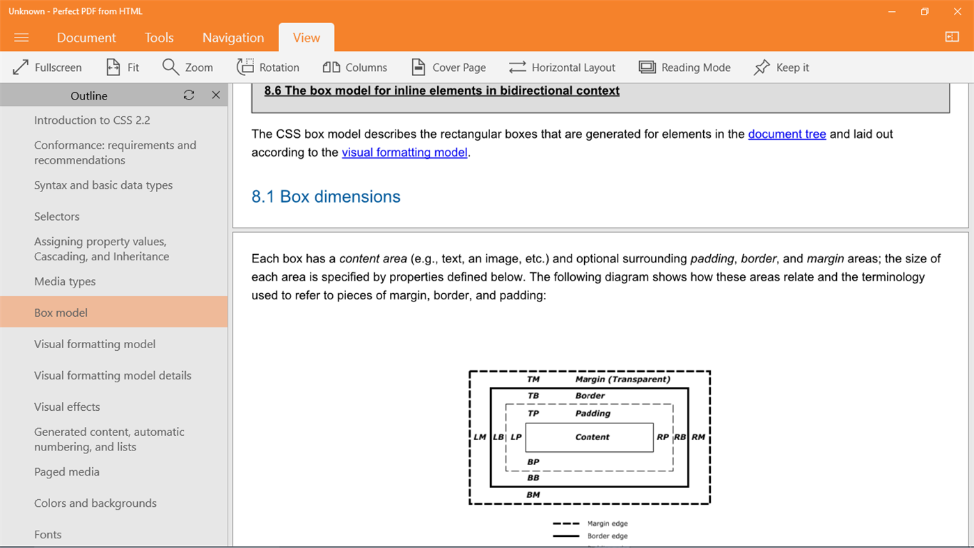 #4. Perfect PDF from HTML (Windows) Podle: soft Xpansion