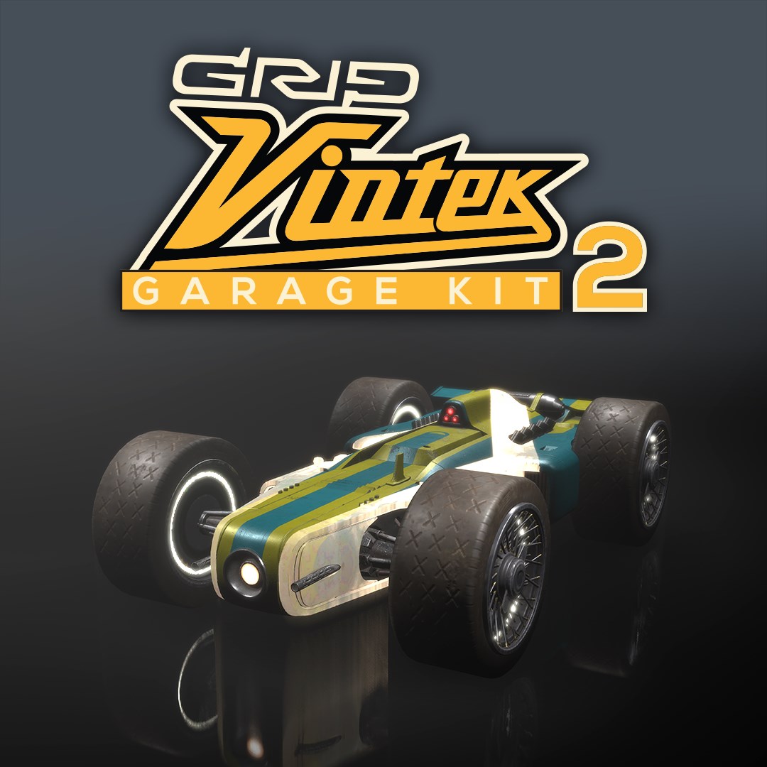 Vintek Garage Kit 2