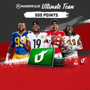 Madden NFL 20: 500 Madden Ultimate Team Points
