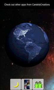 The Spinning Earth screenshot 4