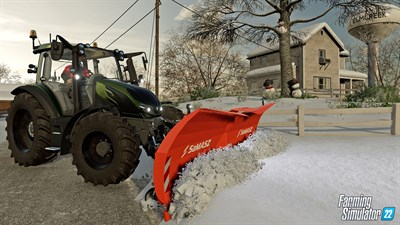 Farming Simulator 22 — скриншот 16
