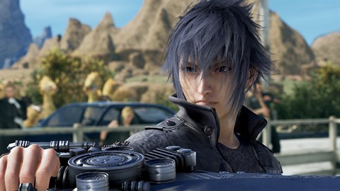 TEKKEN 7 - DLC3: Noctis Lucis Caelum Pack