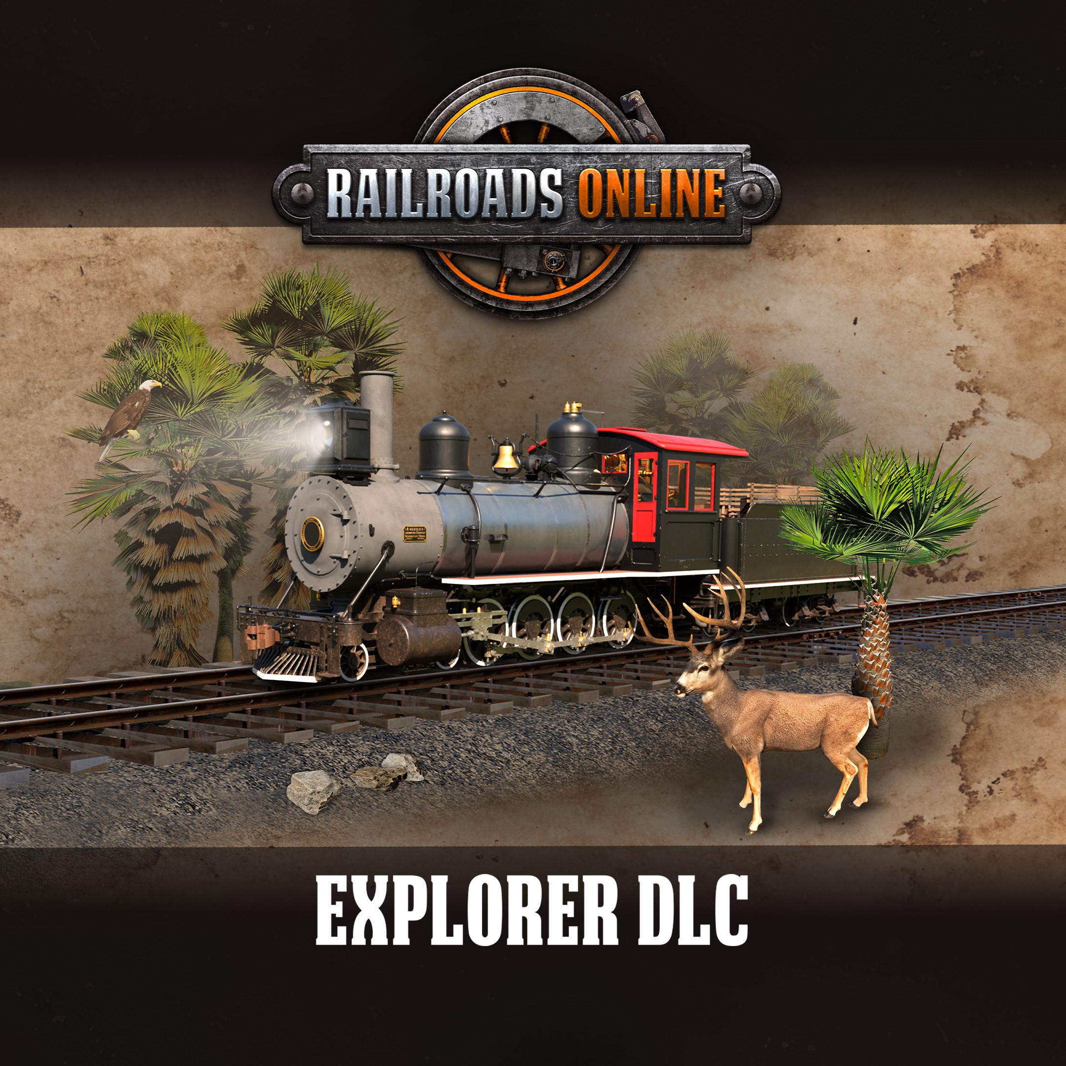 Railroads Online - Explorer DLC