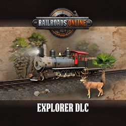 Railroads Online - Explorer DLC