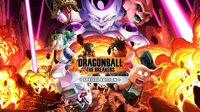 DRAGON BALL: THE BREAKERS — Special · Xbox