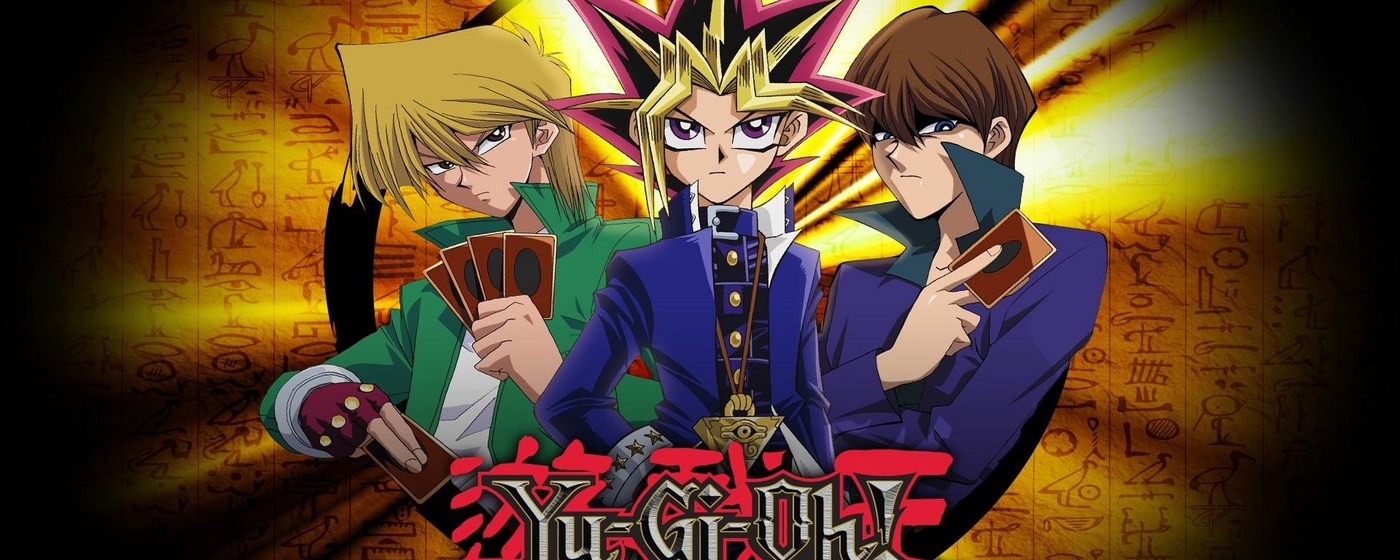 Yugioh Wallpaper New Tab marquee promo image
