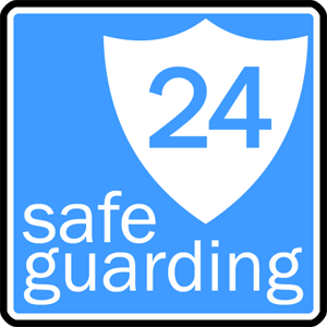 Safeguarding 24 icon