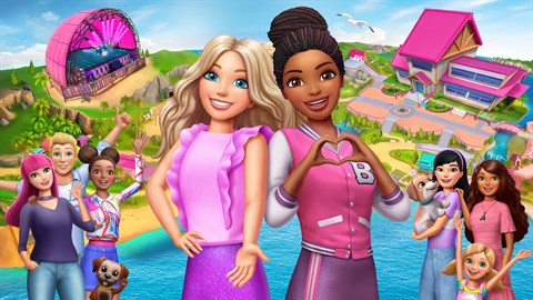 Buy Barbie Project Friendship Xbox