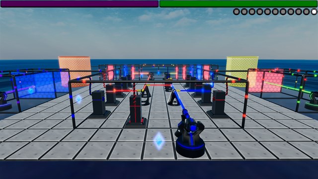 Circuit: Laser Maze PC screenshot 1