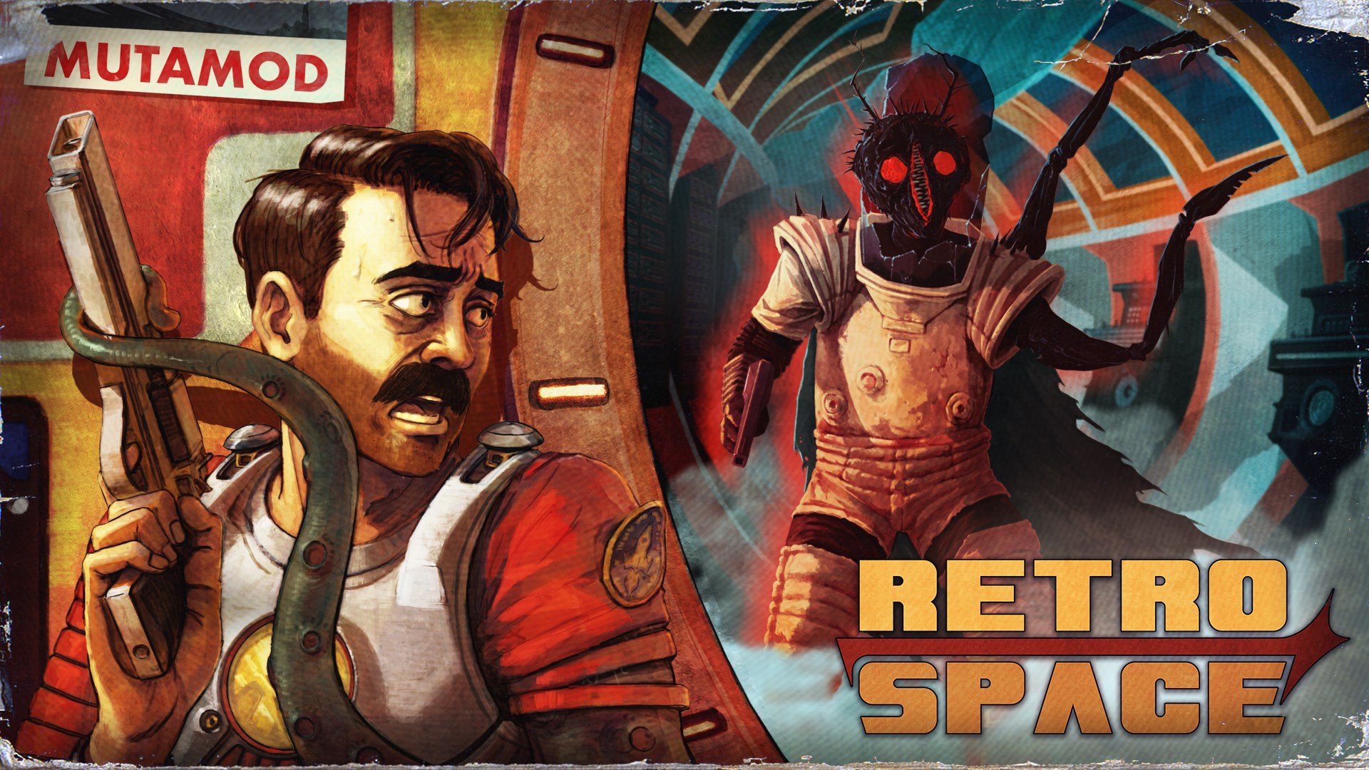 RetroSpace