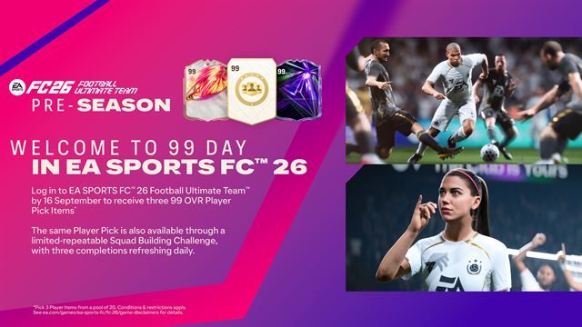 EA SPORTS FC™ 26 XBOX Series X|S screenshot 1