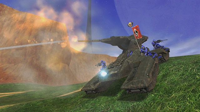 Halo: The Master Chief Collection screenshot 3
