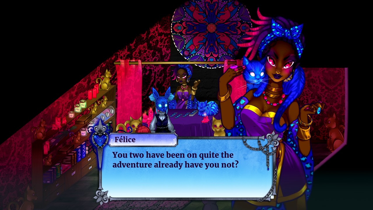 Pinku Kult: Hex Mortis screenshot 7