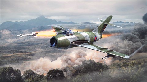 War Thunder Mig 17as Pack Xbox