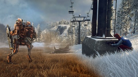 Generation Zero® - Island Bundle