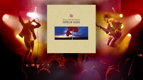 "Never Let Me Down Again" - Depeche Mode