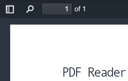 PDF Reader small promo image