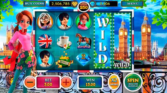 United Kingdom Free Slots 777 screenshot 2