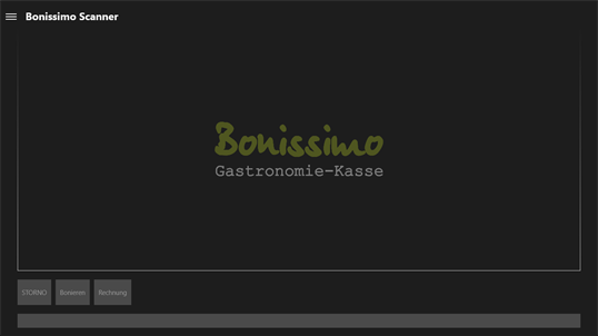Bonissimo Scanner screenshot 1