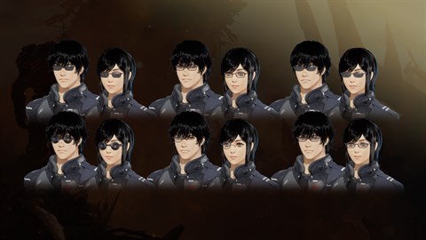Avatar Customization Pack 2