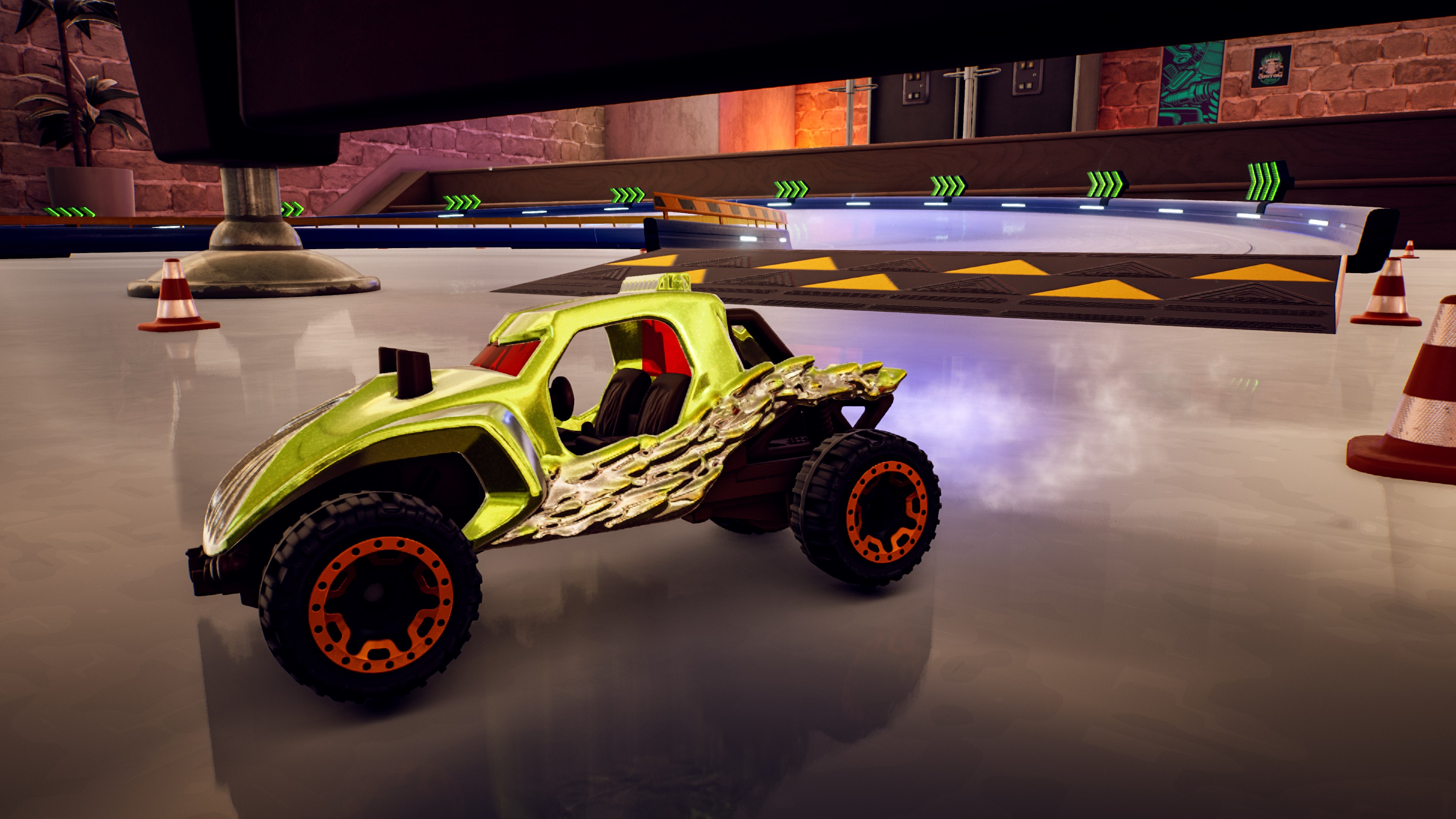 HOT WHEELS™ - Swamp Thing™ - Windows Edition | Xbox | Chiave | Privato