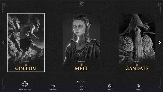 Mell (Gollum Game) - Tolkien Gateway