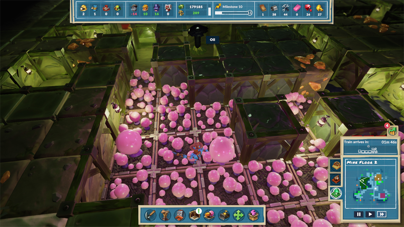 #9. SteamWorld Heist II & SteamWorld Build Bundle (Windows) Podle: Thunderful Publishing