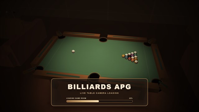 Billiards APG screenshot 1